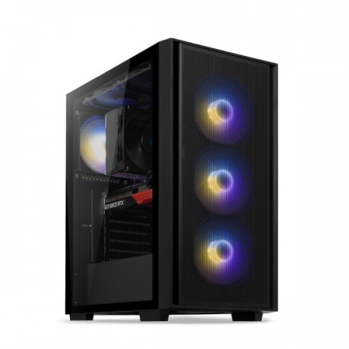 라이젠5 5600_RX 7600 8GB 컴퓨터본체 (RDNA GAMING R5 R6_L) AMD 게이밍컴퓨터 조립PC