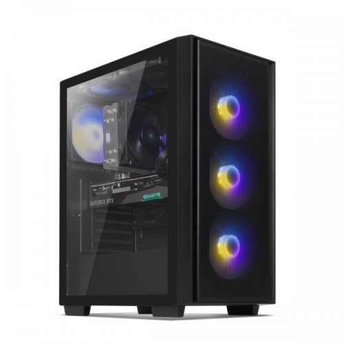 라이젠5 7600_라데온 내장그래픽 컴퓨터본체 (PRE DIY KIT R5_L) AMD 게이밍컴퓨터 조립PC