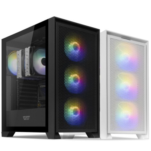 라이젠7 7800X3D_내장그래픽 컴퓨터본체 (PRE DIY KIT R7X3D_L) AMD 게이밍컴퓨터 조립PC