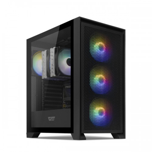 라이젠7 7800X3D_내장그래픽 컴퓨터본체 (PRE DIY KIT R7X3D_L) AMD 게이밍컴퓨터 조립PC