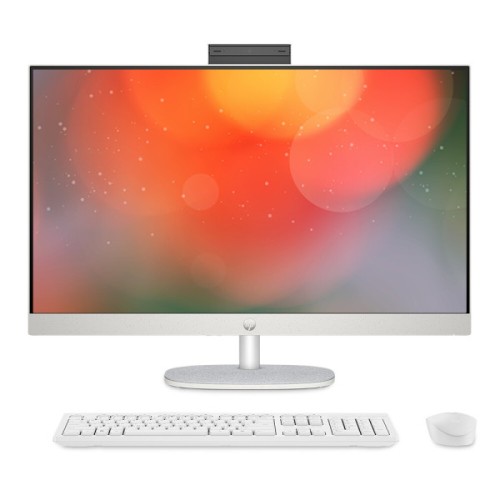 HP AIO 27-cr0005kr R5-7520U/16GB/512GB/윈11/가성비 일체형PC 올인원PC