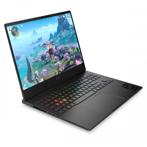 HP OMEN 16 SLIM-u0037TX 13세대 i7/RTX4070/32GB/1TB/WIn11/블랙/HyperX헤드셋 게이밍노트북