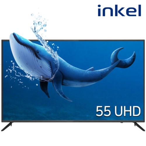 EU55HKD 140cm UHD LED TV 돌비사운드 / 패널불량 2년 보증