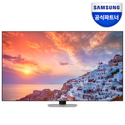 삼성 Neo QLED KQ65QND90AFXKR 163cm(65) 4K TV 네오 퀀텀닷 24년 신모델 스탠드